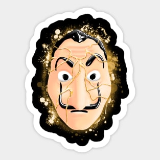 Gold Sticker